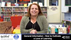 General Information – How to Cultivate a Love of Learning