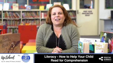 Literacy – How to Help Your Child Read for Comprehension