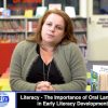 Literacy – The Importance of Oral Language in Early Literacy Development