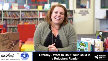 Literacy – What to Do If Your Child is a Reluctant Reader