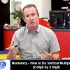 Numeracy – How to Do Vertical Multiplication 2 Digit by 2 Digit