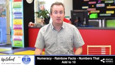 Numeracy – Rainbow Facts  Numbers That Add to 10