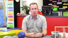 Numeracy – Recognizing the Language of the Four Operations