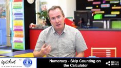 Numeracy – Skip Counting on the Calculator