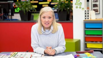 School Ready – Helping Your Child Be Independent to Start School