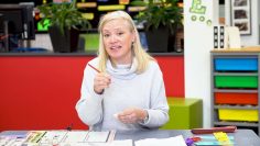 School Ready – How to Hold the Pencil Correctly 1