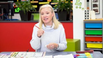 School Ready – How to Hold the Pencil Correctly 1