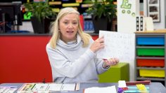 School Ready – How to Introduce Your Child to Correct Letter & Number Formation