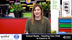 School Ready – Teaching Your Child to Count to 10