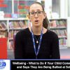 Wellbeing – What to Do If Your Child Comes Home and Says They Are Being Bullied at School